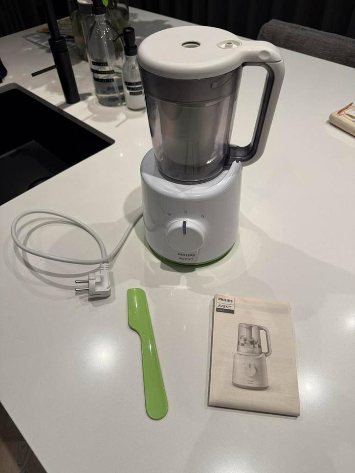 Philips Avent SCF870 Babyvoeding Maker, Kinderen en Baby's, Babyvoeding en Toebehoren, Zo goed als nieuw, Overige typen, Ophalen