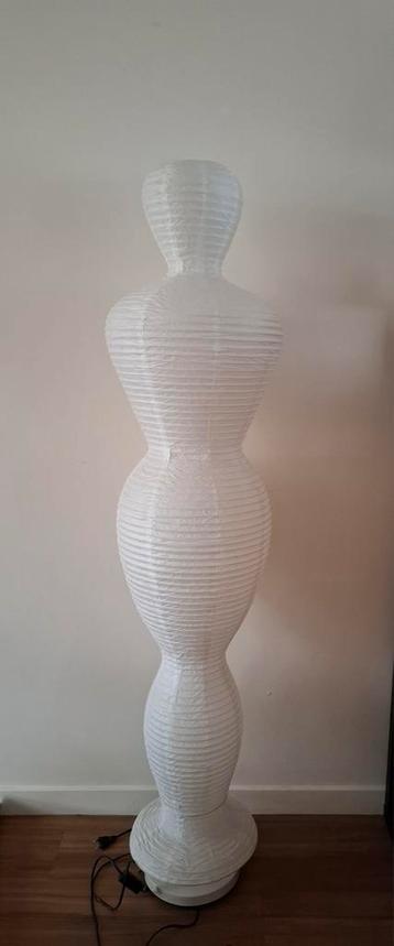 Vintage Torim Vloerlamp IKEA - Vrouwenfiguur beschikbaar voor biedingen