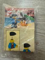 Lego 1747 pirates - compleet, Ophalen of Verzenden, Gebruikt