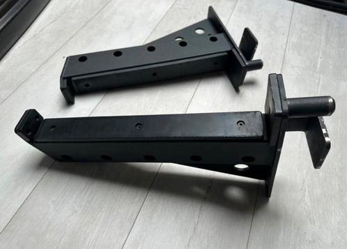 Spotter arms Barbarian monster gym, Sport en Fitness, Fitnessapparatuur, Gebruikt, Krachtstation, Metaal, Ophalen of Verzenden