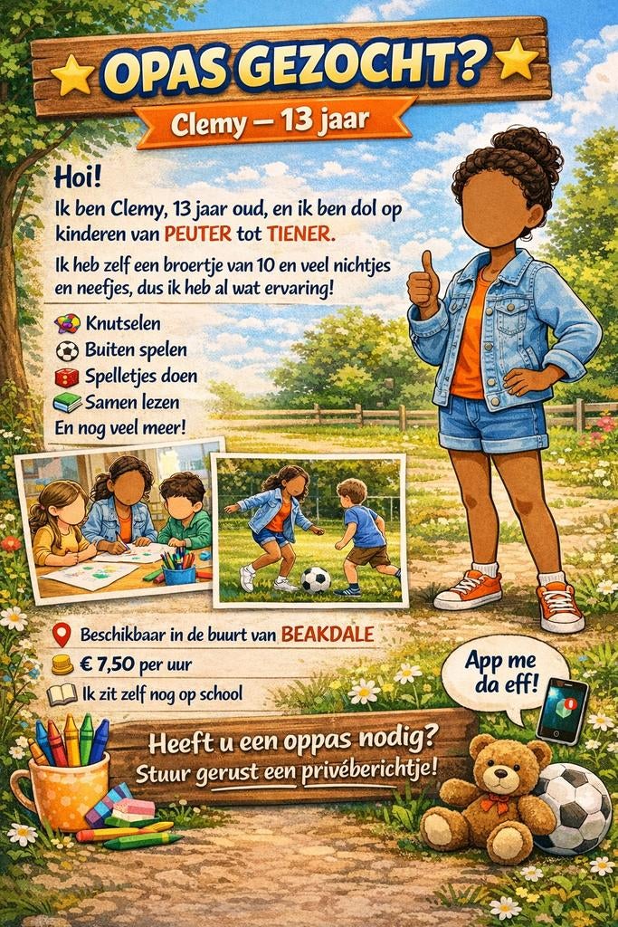 Opas gezocht?, Alle leeftijden, Ophalen of Verzenden, Zo goed als nieuw