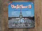 Dubbellp Vive la France deel 3 / Various artists (1979), Ophalen of Verzenden, Gebruikt, 12 inch, Pop