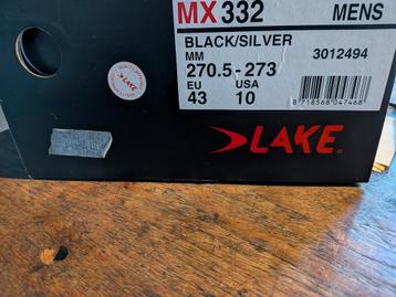 LAKE Mountainbikeschoenen maat 43 MX 332 beschikbaar voor biedingen