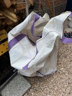 2 kuub big bags leeg en gratis, Tuin en Terras, Zand, Ophalen, Zo goed als nieuw, Overige typen