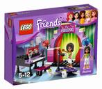 Lego Friends 3932 - Andrea’s theatershow, Ophalen, Zo goed als nieuw, Complete set, Lego