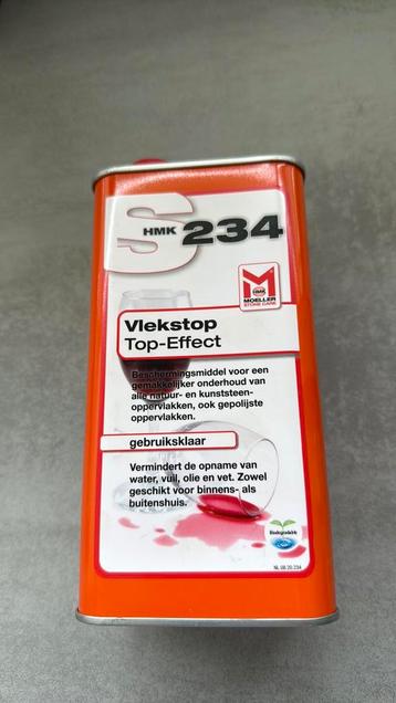 Hmk 234 vlekstop beschikbaar voor biedingen