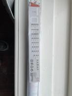 Wit rolgordijn 100x160 cm - Nieuw in verpakking, Huis en Inrichting, Stoffering | Gordijnen en Lamellen, 100 tot 150 cm, Wit, Nieuw