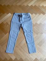 Skinny /rechte 7/8 broek Anna van Toor, groen, maat 40, Maat 38/40 (M), Anna van Toor, Ophalen of Verzenden, Driekwart