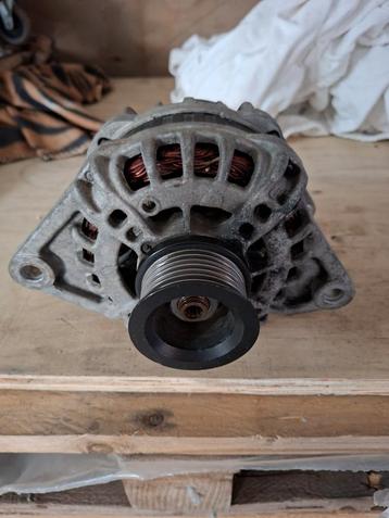 Dynamo Fiat Ducato 2015 beschikbaar voor biedingen