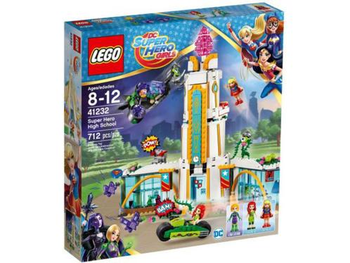 Lego DC Super Hero Girls 41232 Super Hero High School, Kinderen en Baby's, Speelgoed | Duplo en Lego, Nieuw, Lego, Complete set