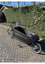 BAKFIETS NL SHEPHERD 1000,- INRUIL KORTING!, Fietsen en Brommers, Fietsen | Bakfietsen, Ophalen of Verzenden, Nieuw, Elektrisch