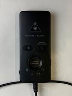 Turtle beach model ear force super amp, Turtle Beach, Ophalen of Verzenden, Zo goed als nieuw, Volumeregelaar