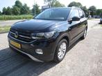 Volkswagen T-Cross 1.0 TSI Life Navi, Gebruikt, 95 pk, Zwart, Origineel Nederlands