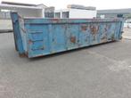 Haakarm container, Ophalen