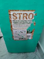 Stro, Mannelijk