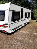 ZGAN Fendt Opal T515 - Slechts 9 weken gebruikt!, Caravans en Kamperen, Rondzit, Koelkast, Particulier, Fendt