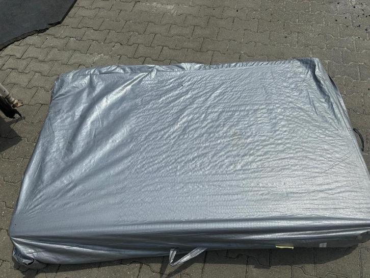 Spa cover 218 x 167 cm I Nieuw, Tuin en Terras, Zwembad-toebehoren, Nieuw, Afdekzeil, Ophalen