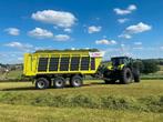 FLIEGL silagewagen ACTIEPRIJS, Ophalen