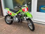kawasaki klx110 klx 110 crossmotor pitbike crf 110 125, Overige merken, 65 cc, Ophalen of Verzenden, Zo goed als nieuw