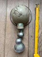 Vintage Jielde Wandlamp - Industrieel Design, Ophalen of Verzenden, Gebruikt, Metaal, Minder dan 100 cm