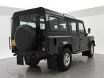 Land Rover Defender 2.5 TD5 110 SW 9-PERSOONS 4X4 ORIG NL +, Auto's, Stof, Gebruikt, 2495 cc, Stoelverwarming