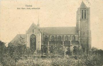 (386-275-037) Tholen Ned Herv Kerk beschikbaar voor biedingen