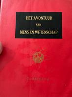 Avontuur van Mens en Wetenschap 1961, Boeken, Ophalen, Gelezen, Natuurwetenschap