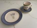 Zeller Keramik Lavendel Servies, Antiek en Kunst, Ophalen of Verzenden