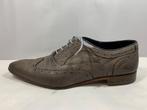 Dione, maat 46. Keurige grijze veterschoenen., Overige kleuren, Verzenden, Zo goed als nieuw, Dione