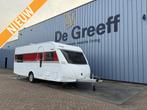 Kabe Smaragd 540 GLE KS, Caravans en Kamperen, Caravans, Standaardzit, Bedrijf, Schokbreker, 6 tot 7 meter
