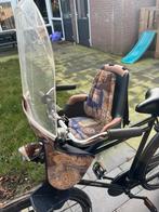 Fiets kinder zitje, Ophalen, Zo goed als nieuw
