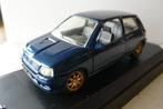 renault clio williams - solido  1/43 -AANBIEDING!!!!!!!!!!!!, Hobby en Vrije tijd, Modelauto's | 1:43, Verzenden, Nieuw, Auto