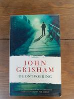 John Grisham - De ontvoering, Boeken, John Grisham, Ophalen of Verzenden, Zo goed als nieuw