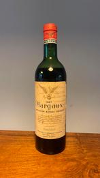 Bordeaux uit de gemeente Margaux 1967, Ophalen of Verzenden, Zo goed als nieuw, Frankrijk, Rode wijn