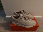 Nike Air Max 1 Pinnacle Sand 46 12 11, Kleding | Heren, Schoenen, Ophalen of Verzenden, Zo goed als nieuw, Sneakers of Gympen