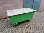 Polyester voerkar/opbergkar ca.720 liter, Dieren en Toebehoren, Stalling en Weidegang, Toebehoren