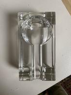 Glazen Asbak - Glaswerk Design, Ophalen of Verzenden