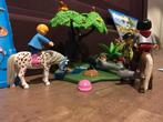 Playmobil 6947 Ponyrijles Country, Ophalen of Verzenden, Zo goed als nieuw, Complete set