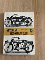 Veteraan motoren boekje Fop Smit, Ophalen of Verzenden, Overige merken
