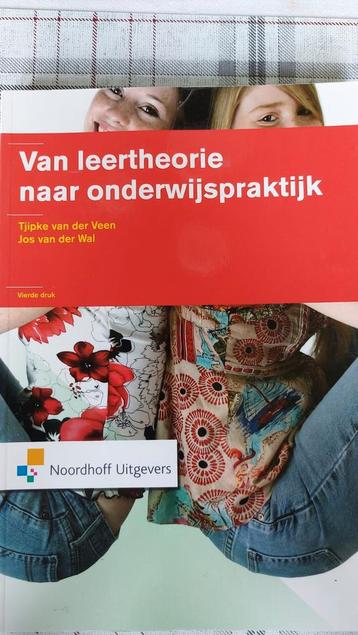 T. van der Veen - Van leertheorie naar onderwijspraktijk beschikbaar voor biedingen