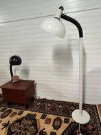 Vintage jaren 50/60 vloer lamp dijkstra, Huis en Inrichting, Lampen | Vloerlampen, Vintage jaren 50/60, 100 tot 150 cm, Metaal