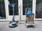 Schrobmachine / waterzuiger, Ophalen, Gebruikt, Schrobmachine