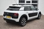 Citroën C4 Cactus PureTech 82 Shine Navi | Airco | Panorama, Stof, Gebruikt, 1199 cc, 82 pk
