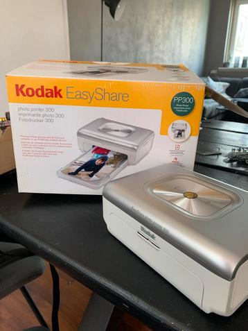 Kodak EasyShare Photo Printer 300 beschikbaar voor biedingen