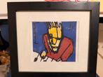 Herman Brood kunstwerk ‘Ik’, Antiek en Kunst, Ophalen