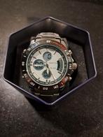 Martyn Line Chronograaf Horloge - Nieuw in Plastic, Overige merken, Staal, Staal, Polshorloge