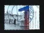 2081 Nederland 2011 NVPH 2852 Bond Heemschut - gestempeld, Postzegels en Munten, Postzegels | Nederland, Ophalen, Na 1940, Gestempeld