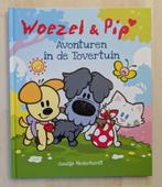 Groot prentenboek Woezel en Pip in de Tovertuin, Ophalen of Verzenden, Zo goed als nieuw, Guusje Nederhorst, 3 tot 4 jaar