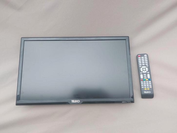 TELECO Camper televisie 12 volt, Caravans en Kamperen, Camper-accessoires, Gebruikt, Ophalen of Verzenden
