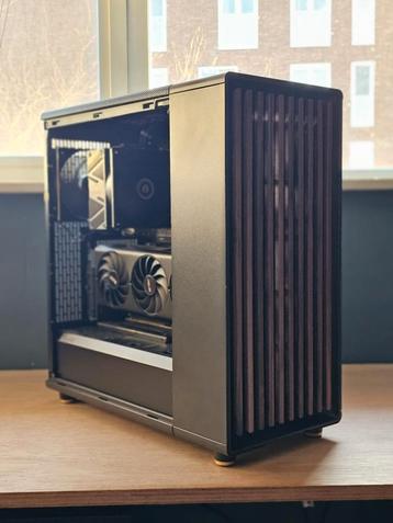High end game pc AM5 ryzen 5 7500f | rtx 4060 beschikbaar voor biedingen